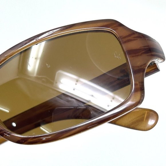 Ray Ban Sunglasses RB 2130 Wrap Rituals Pande 938 Made in Italy main image 9